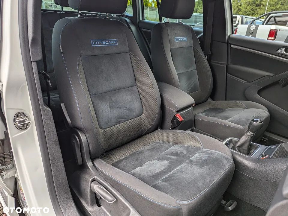 Volkswagen Tiguan 1.4 TSI BlueMotion Technology CityScape - 28