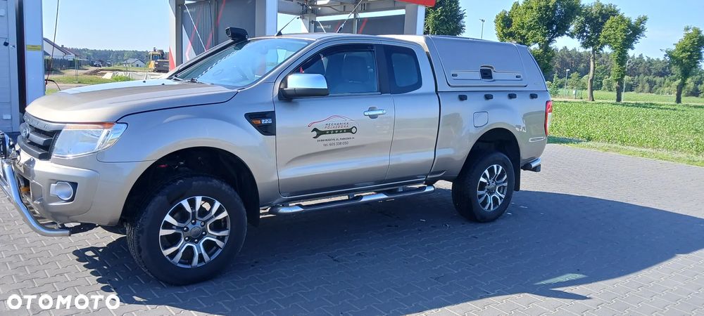 Ford Ranger 2.2 TDCi 4x4 DC Limited - 3