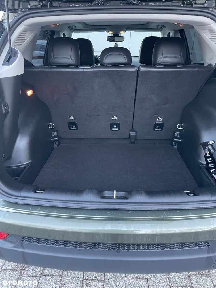 Jeep Compass 1.4 MultiAir Active Drive Automatik Limited - 12