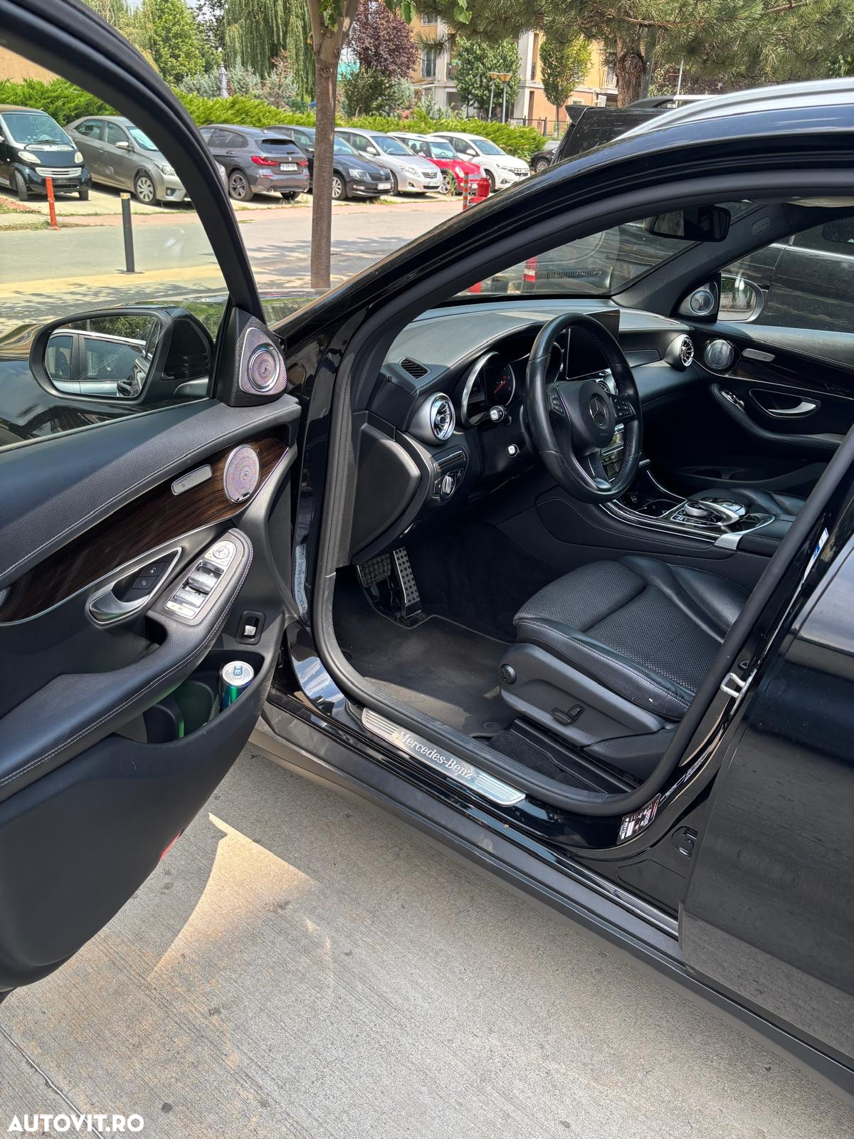 Mercedes-Benz GLC 250 d 4Matic 9G-TRONIC - 13