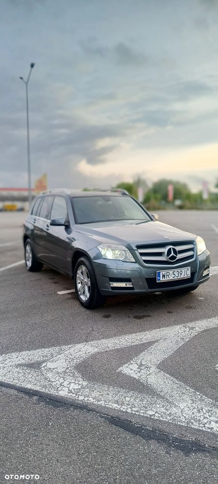 Mercedes-Benz GLK 350 CDI DPF 4Matic 7G-TRONIC - 14