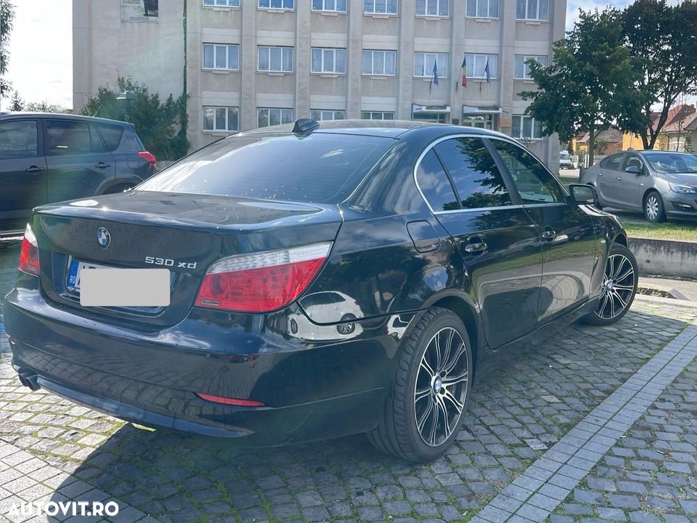 BMW Seria 5 - 3
