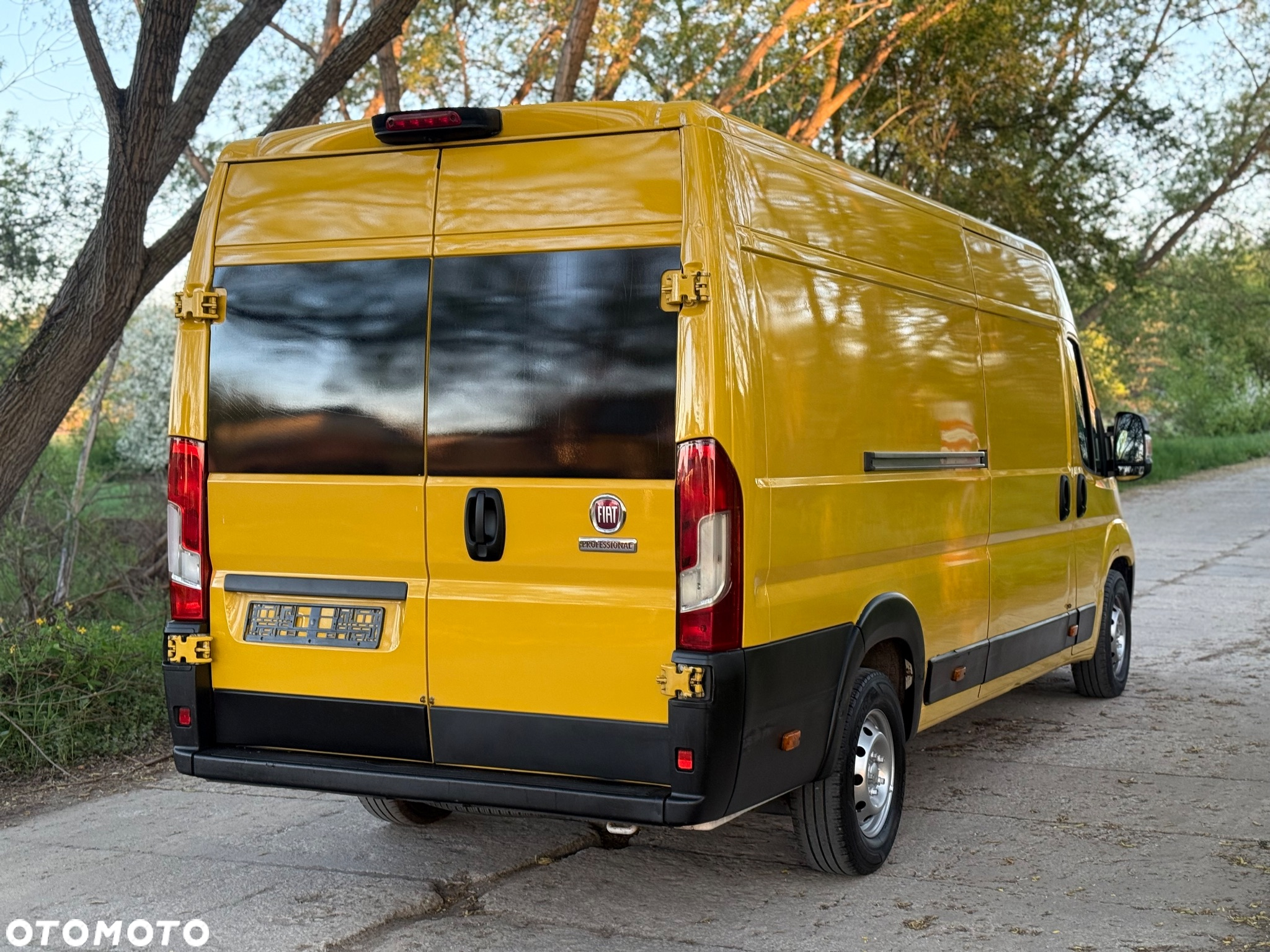 Fiat Ducato Maxi L4H2 - 13