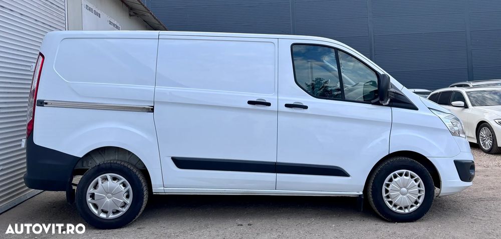 Ford Transit Custom - 16