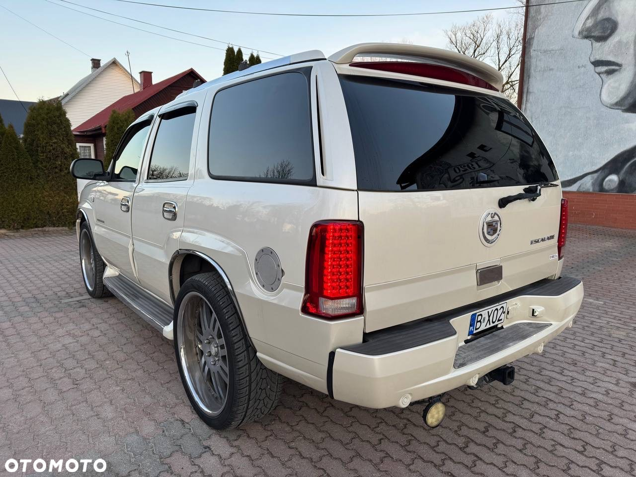Cadillac Escalade 6.0 V8 - 7