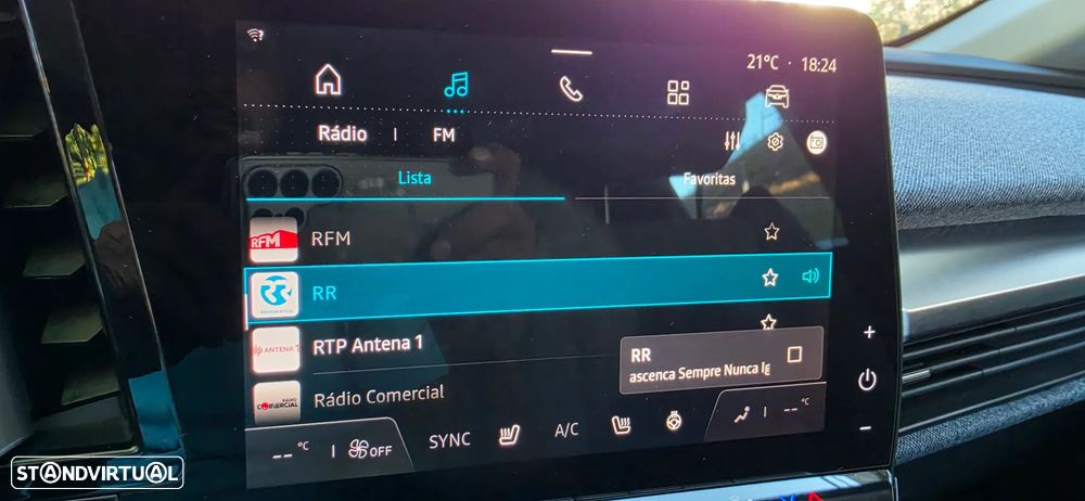 Renault Mégane E-Tech EV60 220hp optimum charge Equilibre - 40