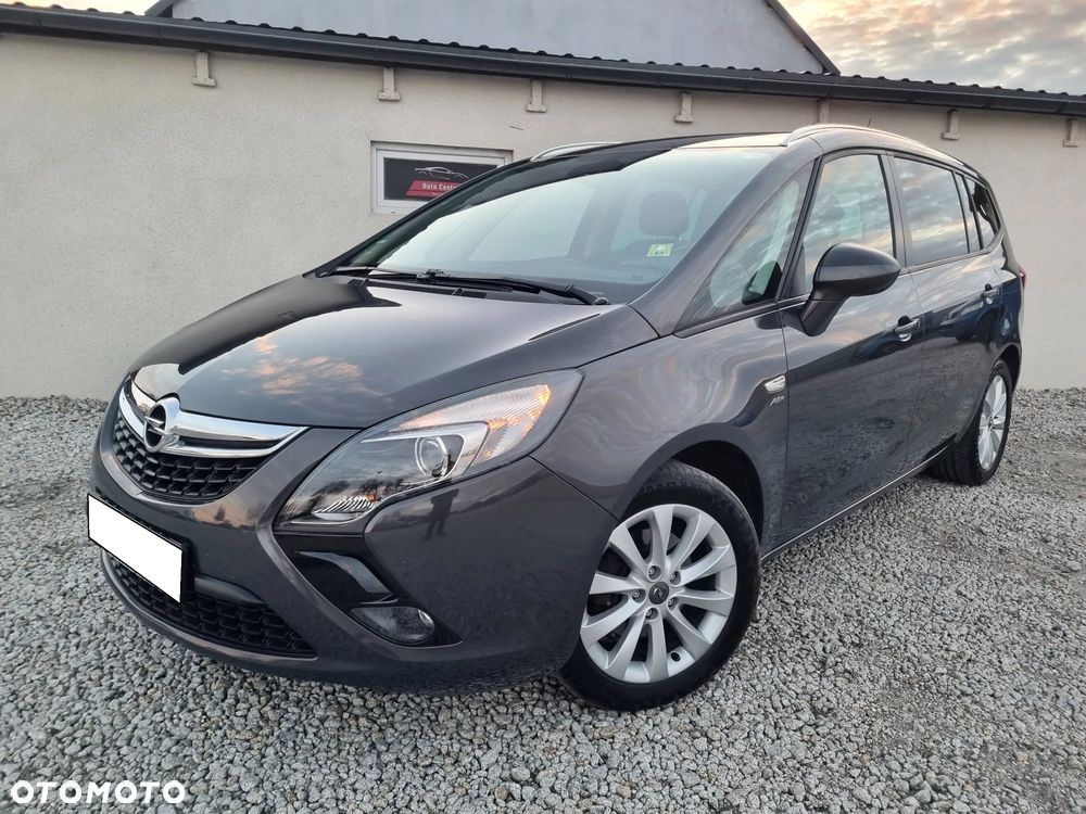 Opel Zafira 1.6 CDTI Enjoy - 5