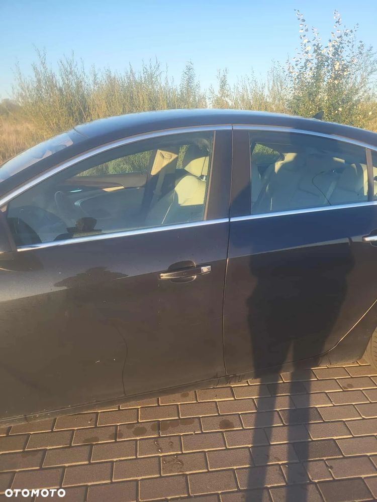 Opel Insignia 2.0 CDTI Cosmo ecoFLEX - 19