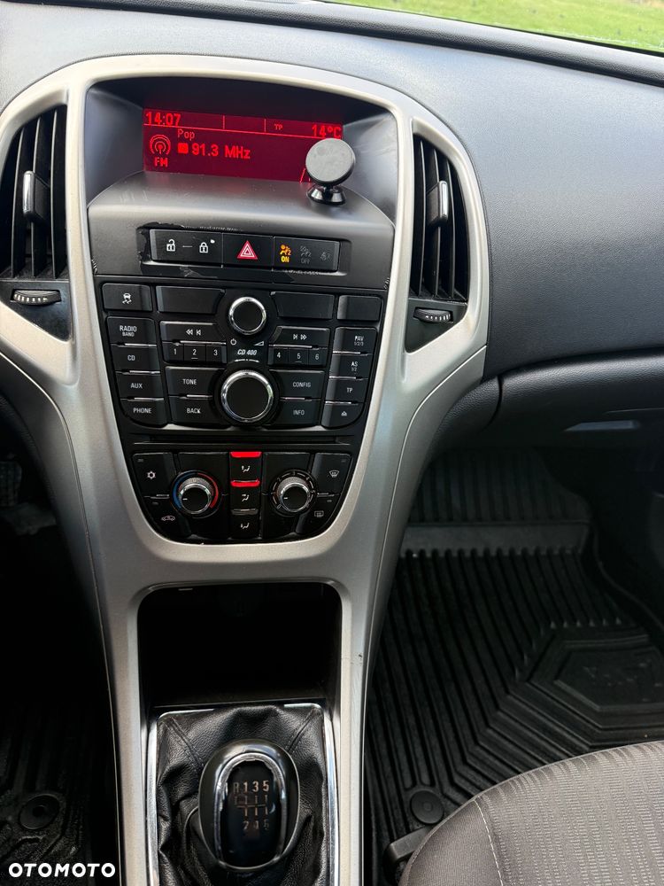 Opel Astra 1.7 CDTI - 29