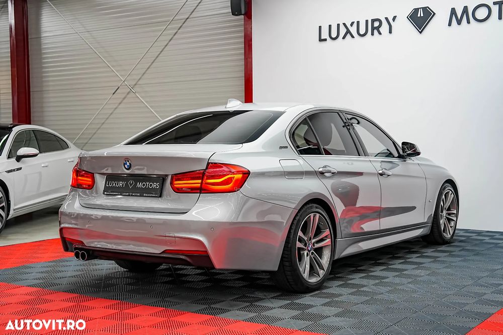 BMW Seria 3 330e iPerformance M Sport - 11