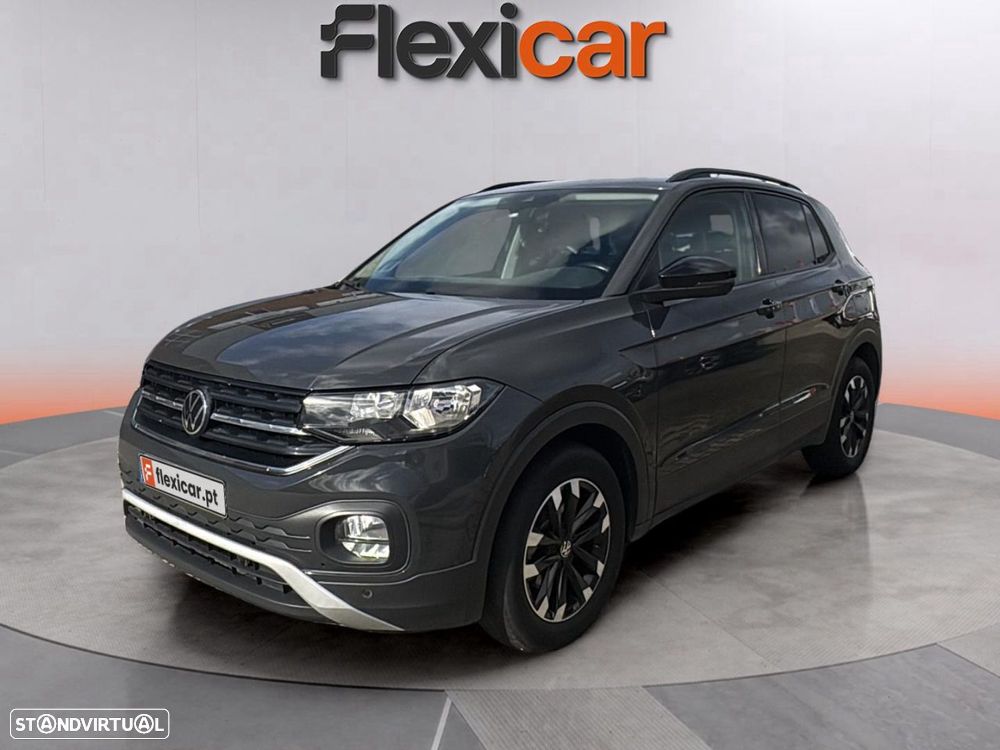 VW T-Cross 1.0 TSI BlackStyle - 3