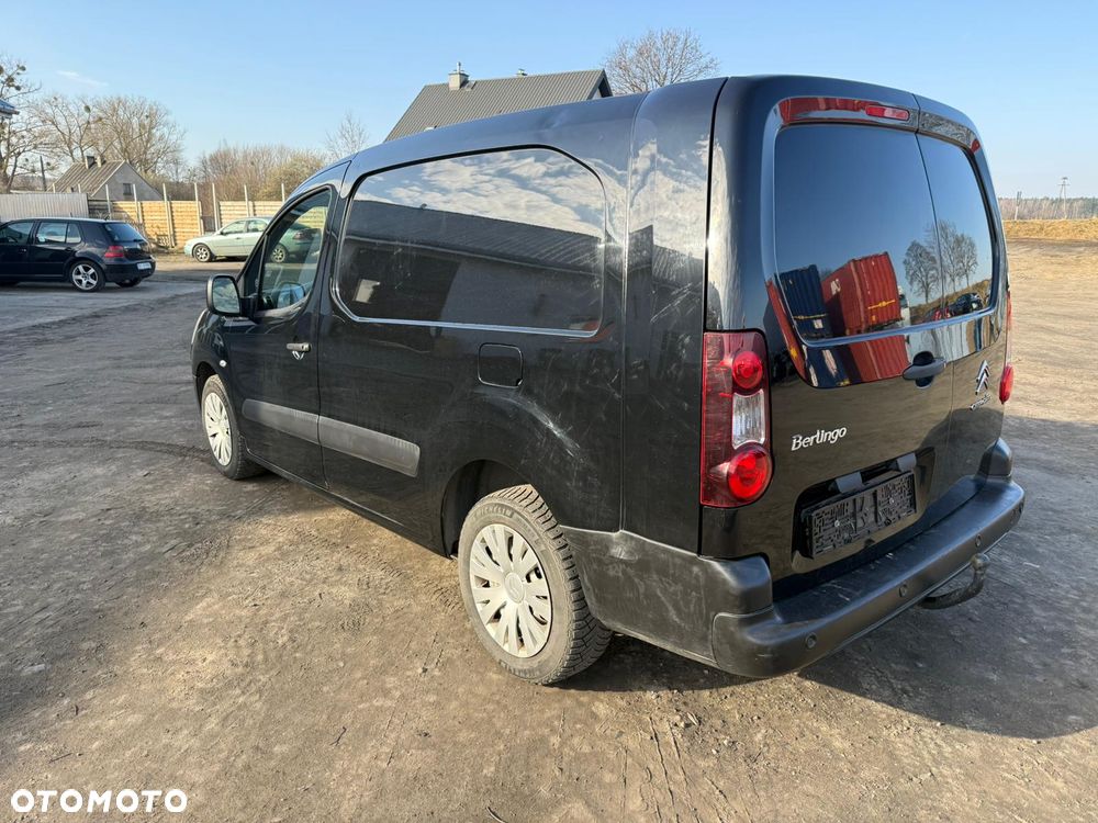 Citroën BERLINGO - 8