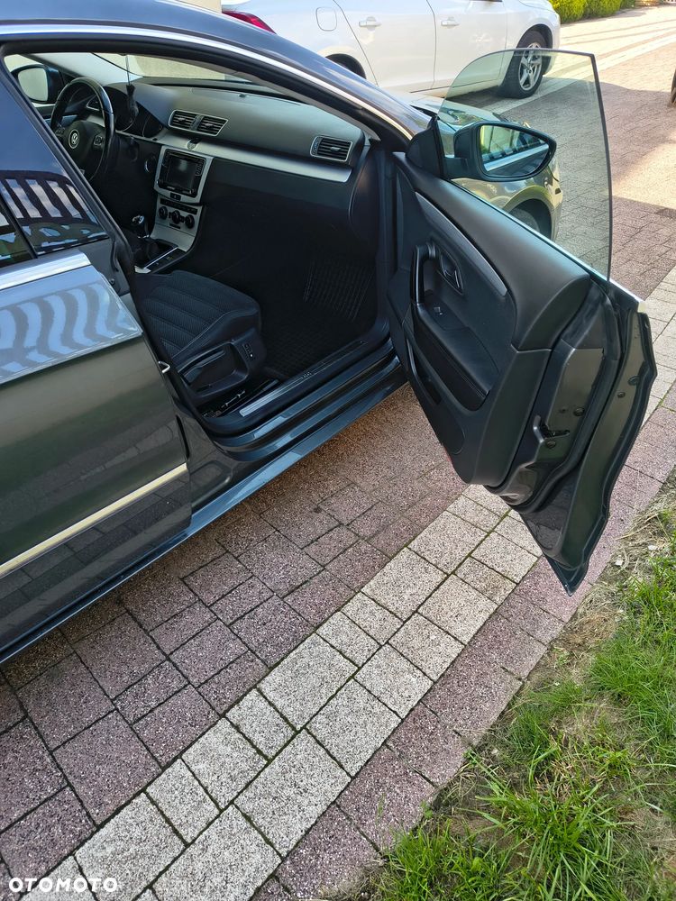Volkswagen CC 2.0 TDI DPF BMT - 19