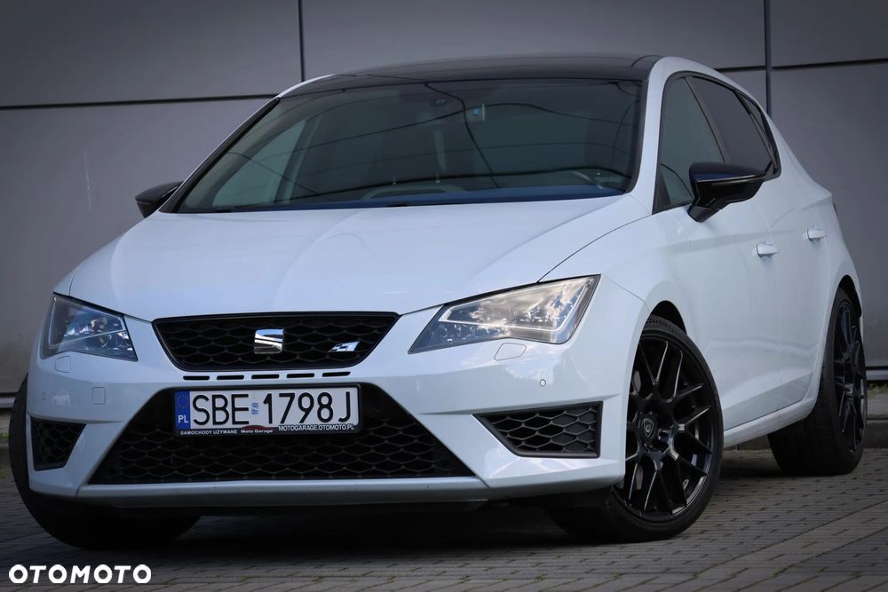 Seat Leon 2.0 TSI Cupra 280 S&S DSG - 1