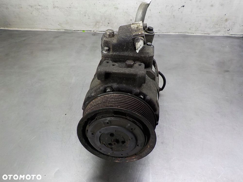 LAND ROVER DISCOVERY 2.7 TD ORG SPRĘŻARKA POMPA KLIMATYZACJI 447180-8383 - 3