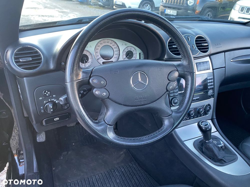 Mercedes-Benz CLK 200 Kompressor Avantgarde - 34