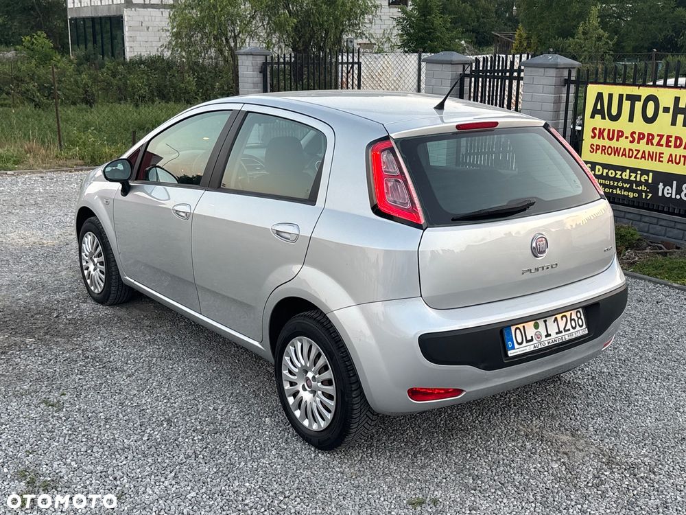 Fiat Punto Evo - 16