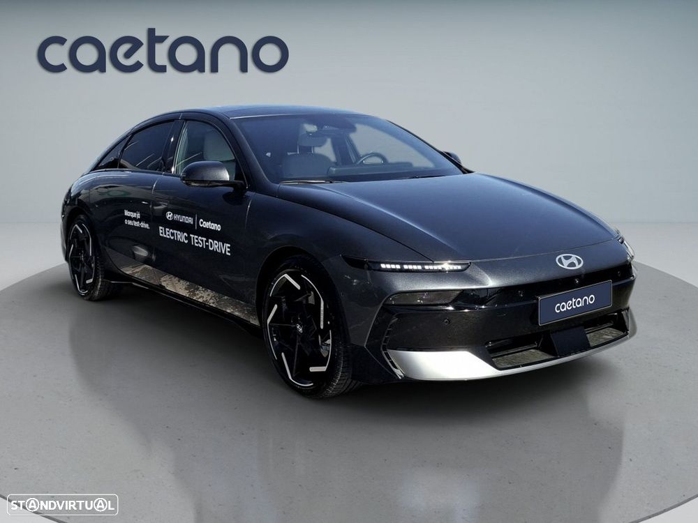 Hyundai Ioniq 6 84 kWh 620 km Vanguard Plus - 10
