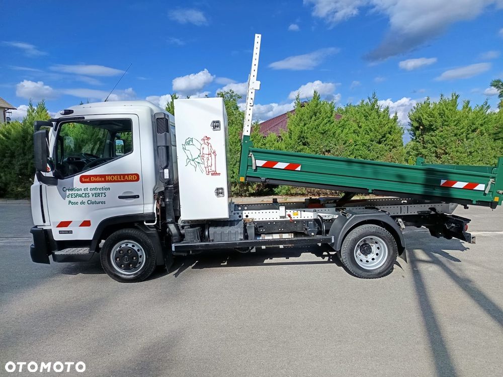 Nissan NT500 ATLEON 35HD.15 3.0D 150KM Kiper Wywrotka - 2