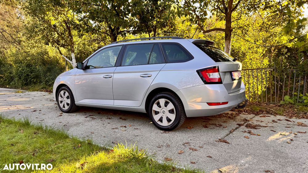 Skoda Fabia 1.0 TSI 95 CP Ambition - 5