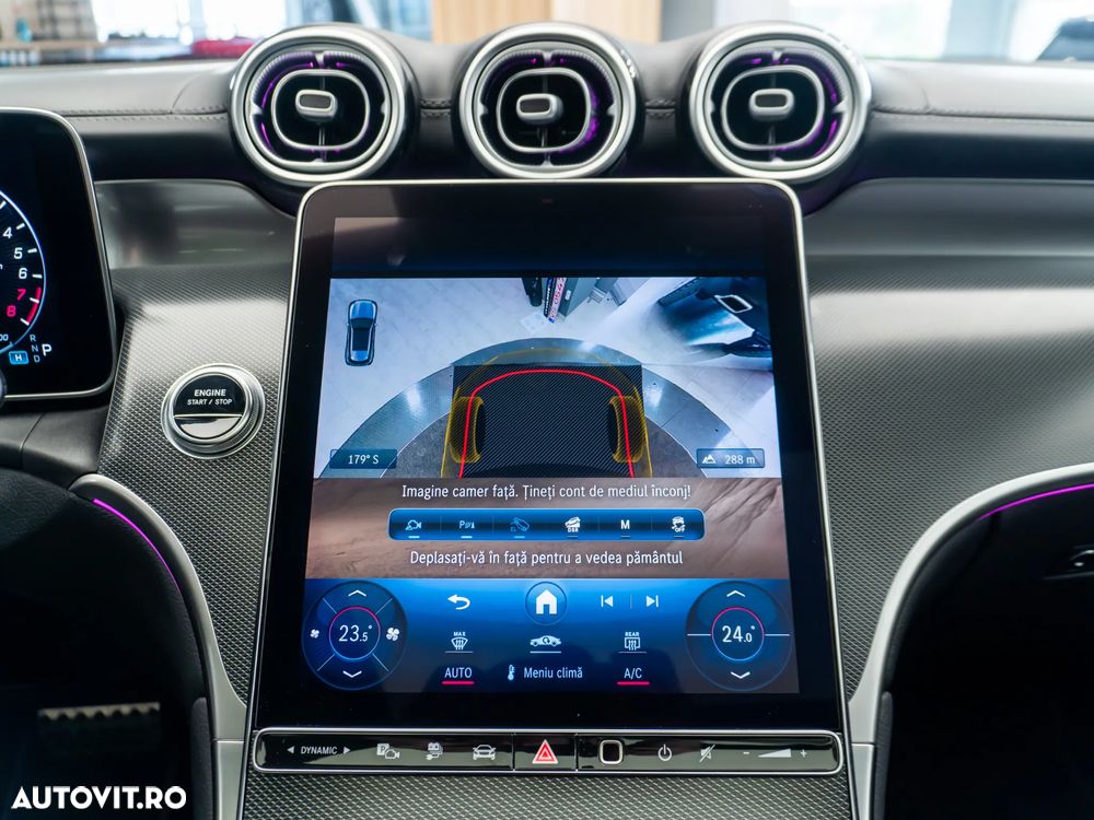 Mercedes-Benz GLC 300 e 4Matic 9G-TRONIC Edition Avantgarde - 33