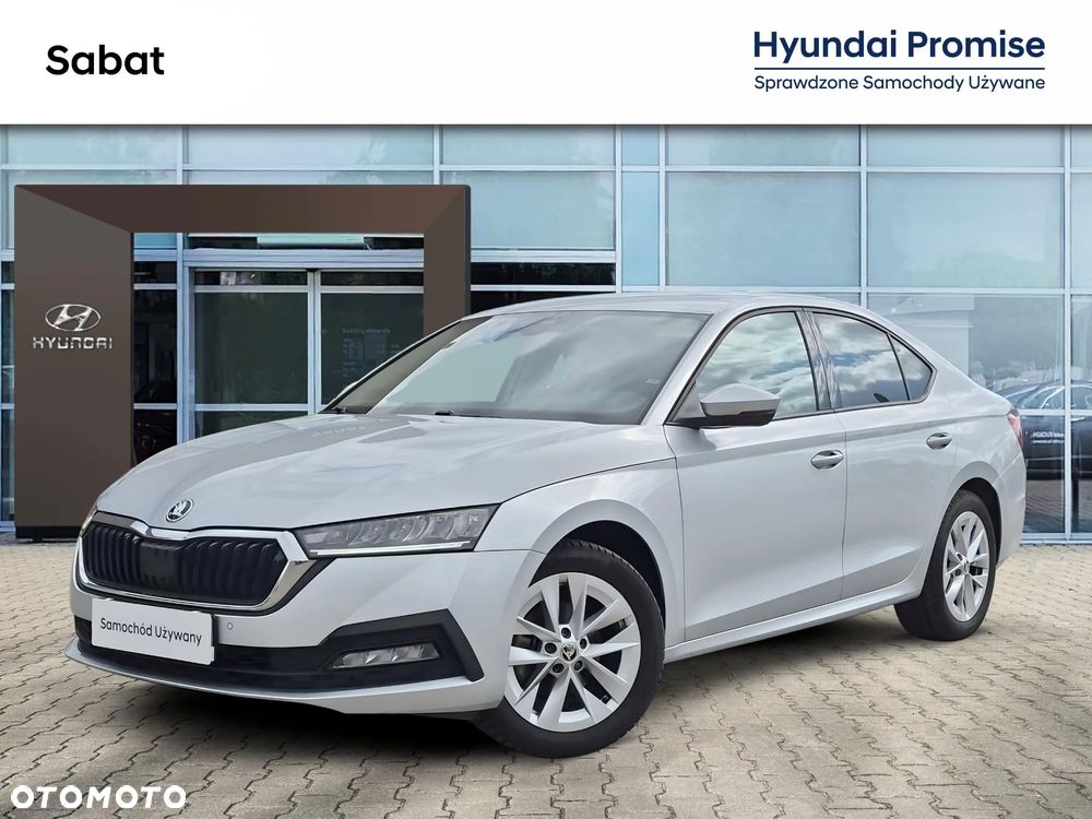 Skoda Octavia 1.0 TSI Ambition - 1