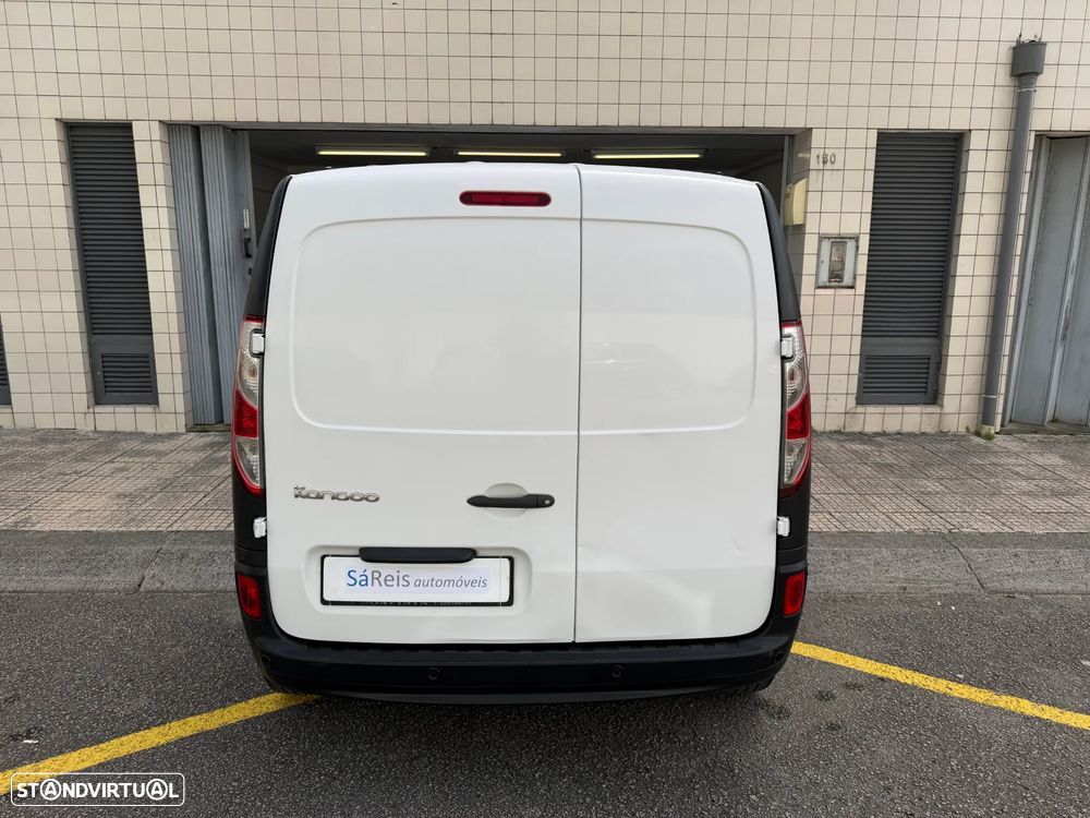 Renault Kangoo 1.5 Dci - 5