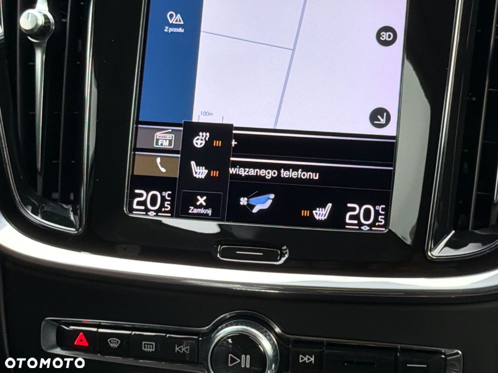 Volvo S60 T8 Twin Engine AWD Geartronic Inscription - 7