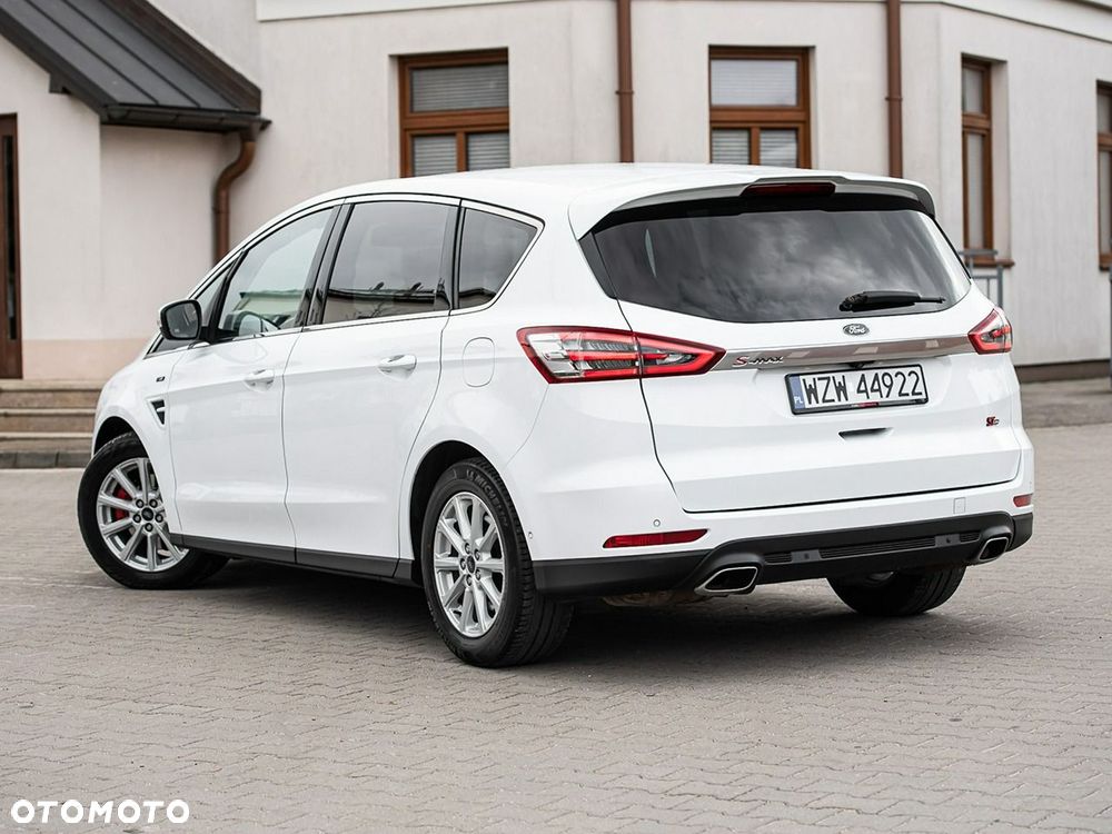 Ford S-Max 2.0 TDCi Bi-Turbo Titanium PowerShift - 14