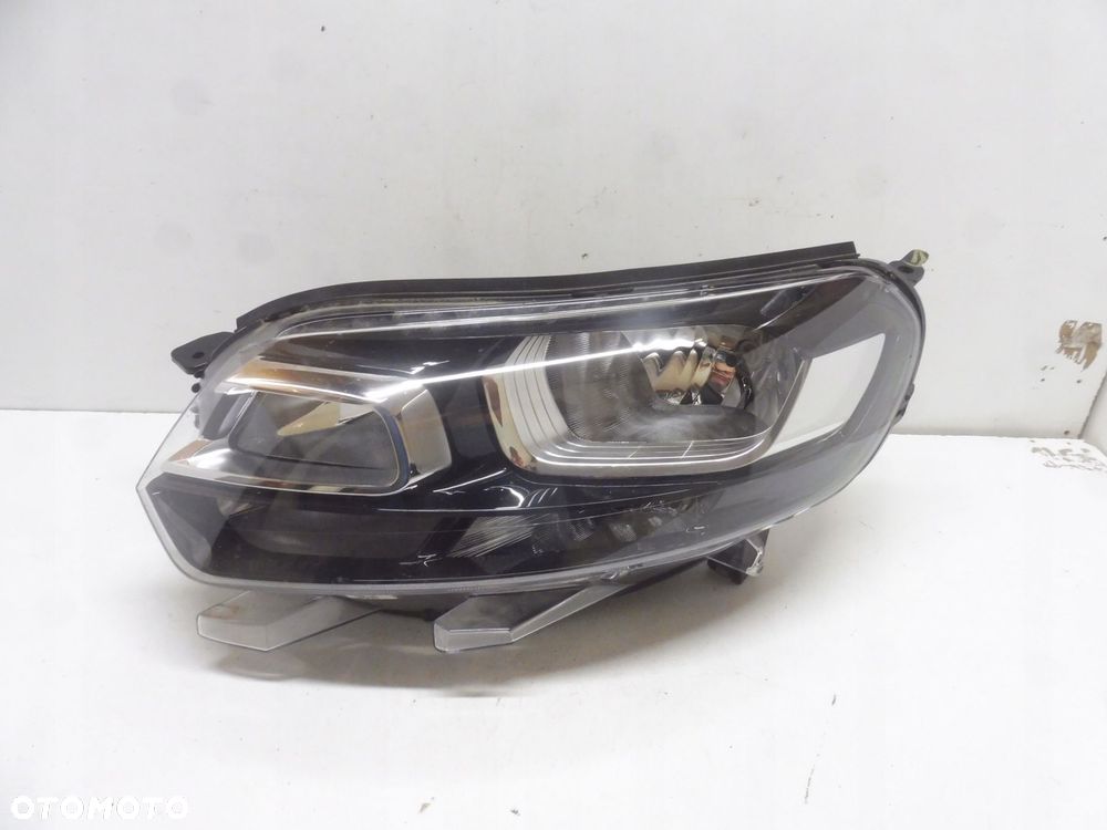 citroen jumpy 3 iii lampa lewa nm 9808567780 - 1