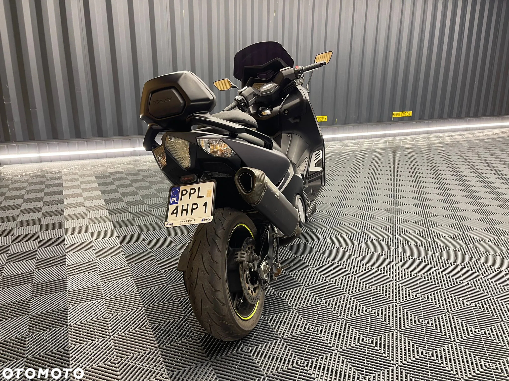 Yamaha Inny - 10