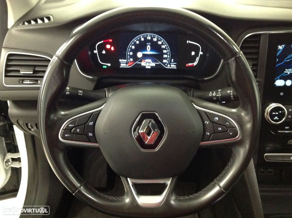 Renault Mégane Sport Tourer 1.5 Blue dCi Limited C/PM+Pneu - 48