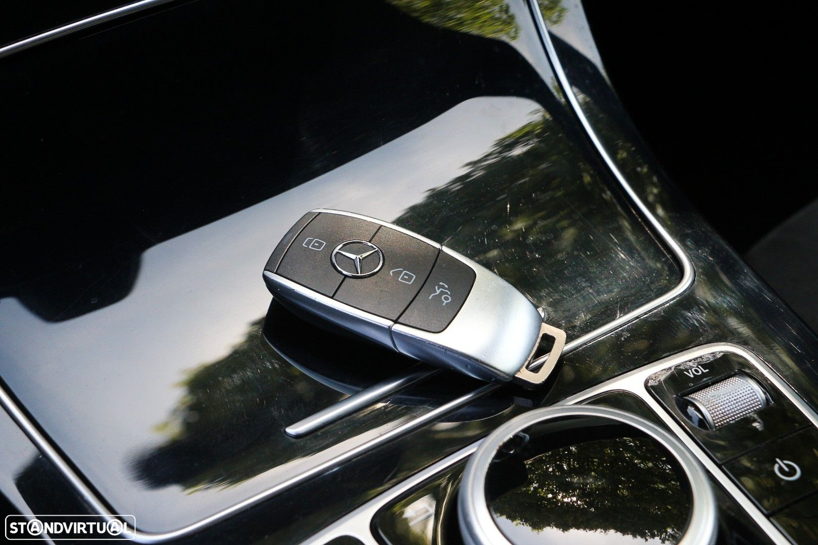 Mercedes-Benz C 200 - 20