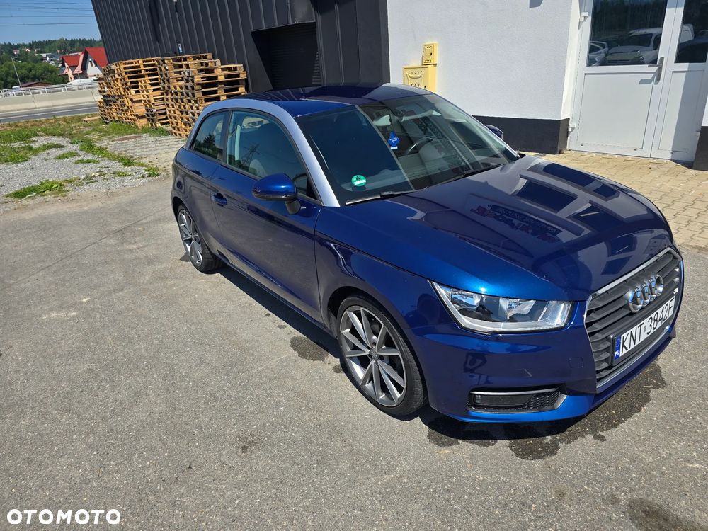 Audi A1 3-drzwiowe - 3