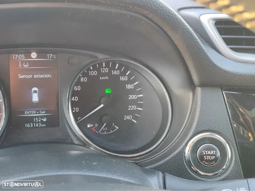 Nissan Qashqai 1.5 dCi Tekna Premium Pele - 20