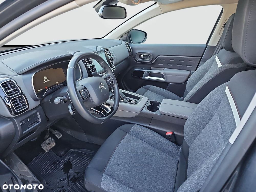 Citroën C5 Aircross 1.2 PureTech Feel EAT8 - 14