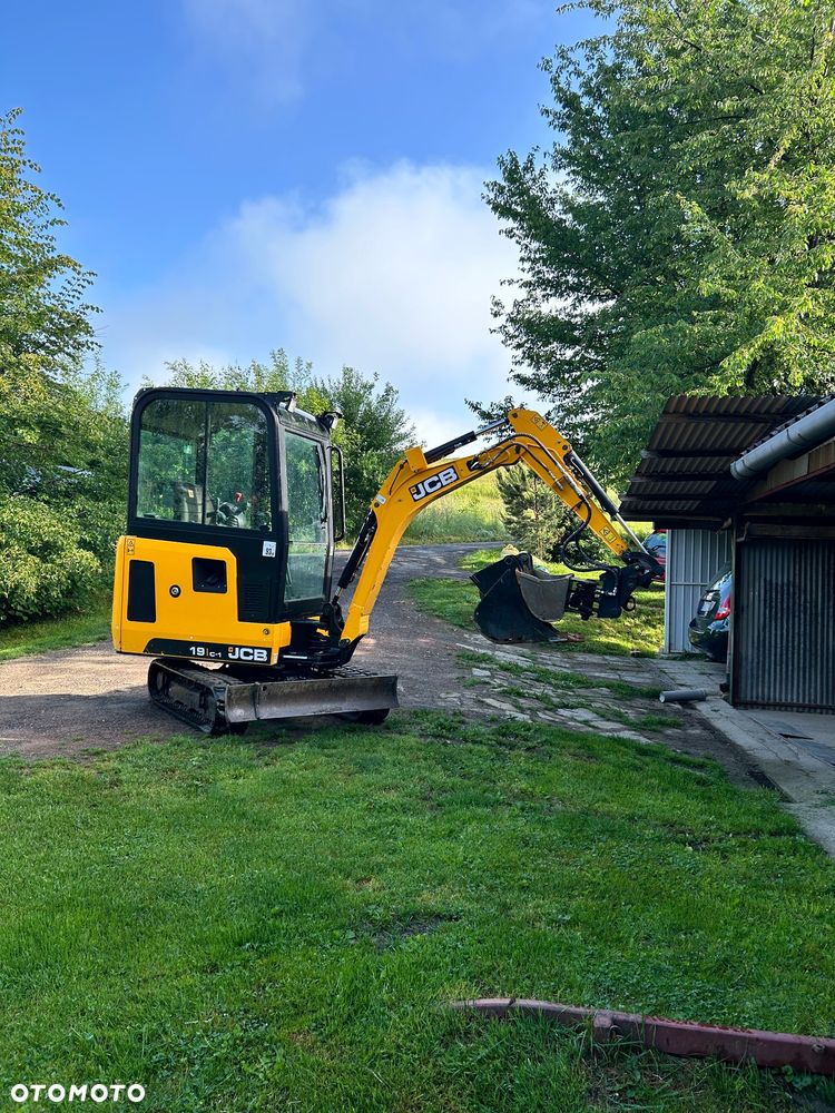 JCB 19c-1 - 1