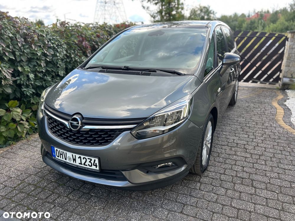 Opel Zafira