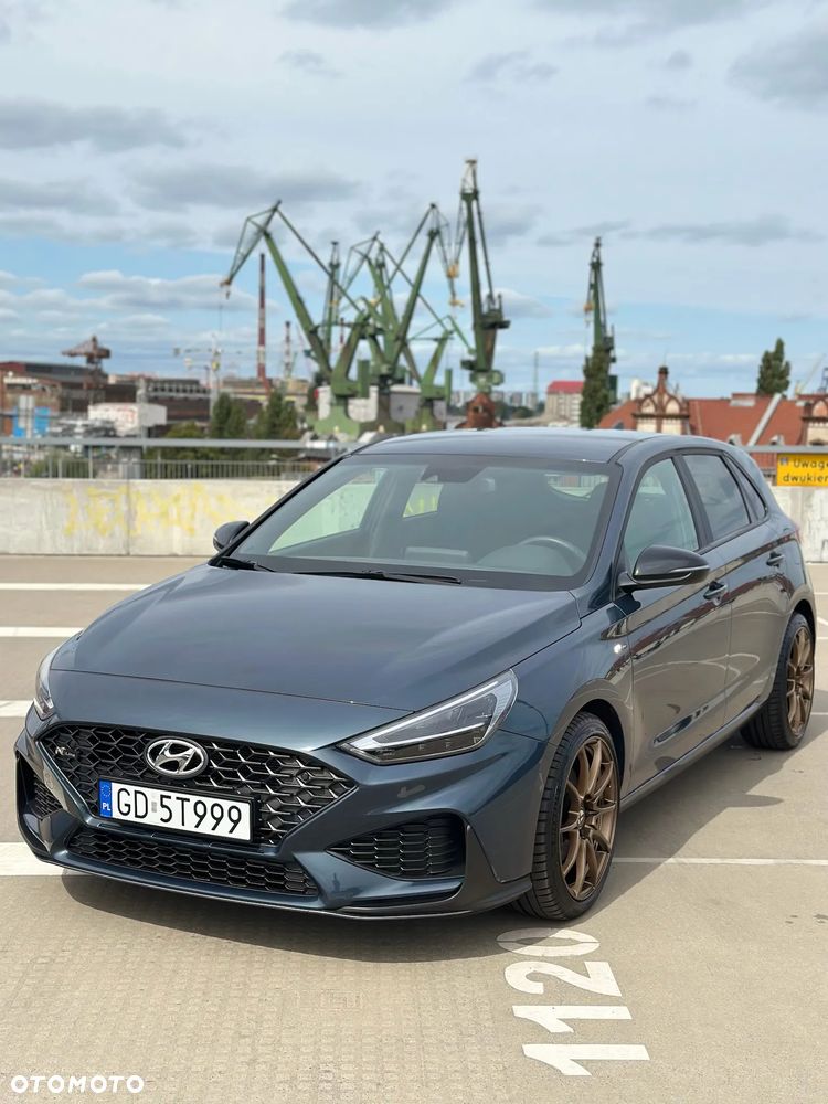 Hyundai I30