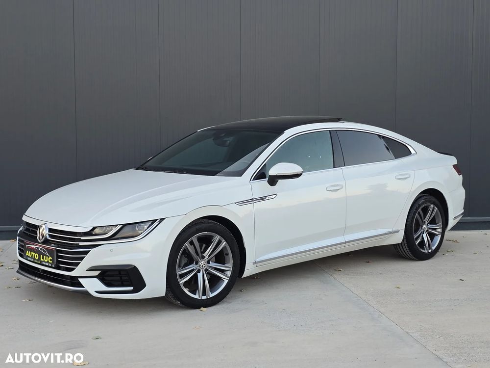 Volkswagen ARTEON 2.0 TDI DSG R-Line - 1