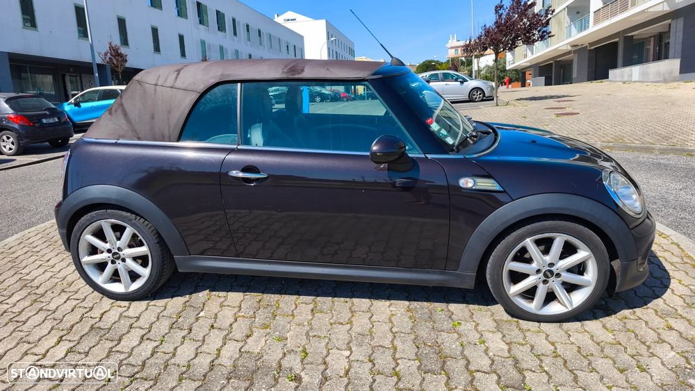 MINI Cabrio Cooper D - 2
