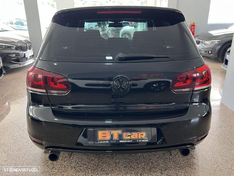 VW Golf 2.0 TSi GTI DSG - 26