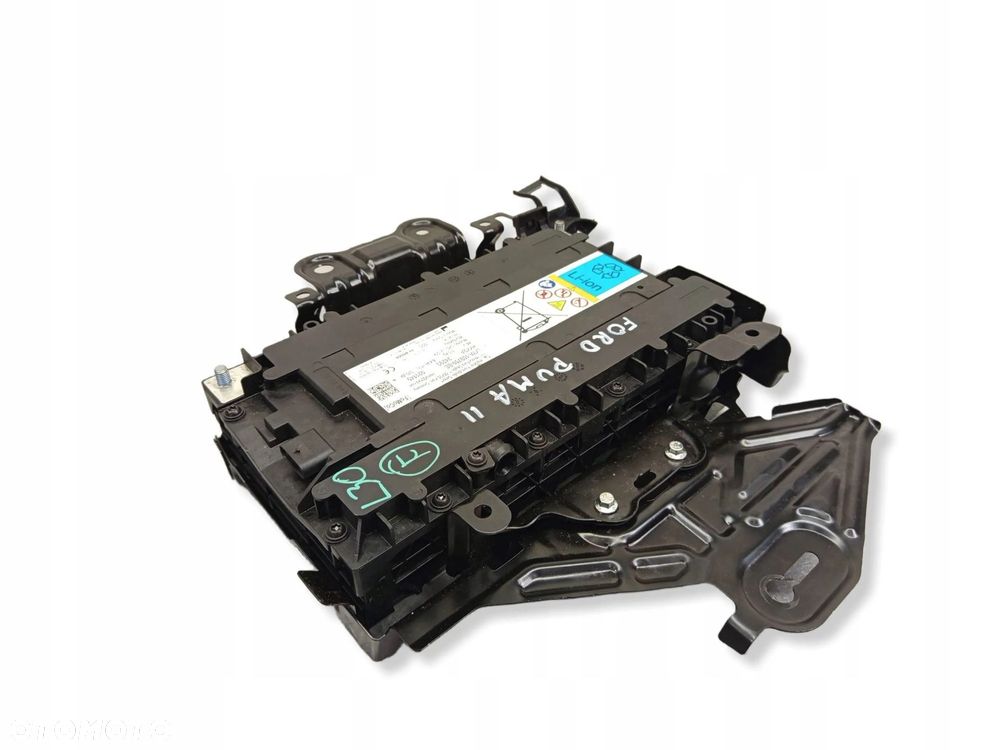 Bateria Trakcyjna Akumulator Ford Puma II MK2 LX7A10B759BE - 10