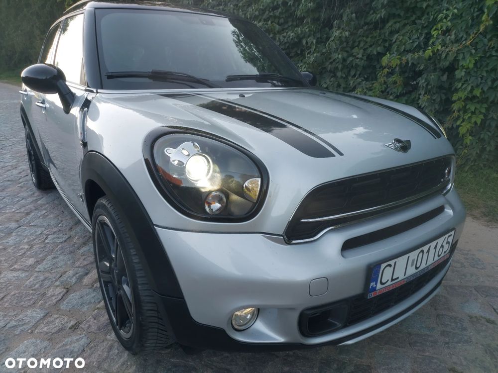 MINI Countryman Cooper SD ALL4 - 9