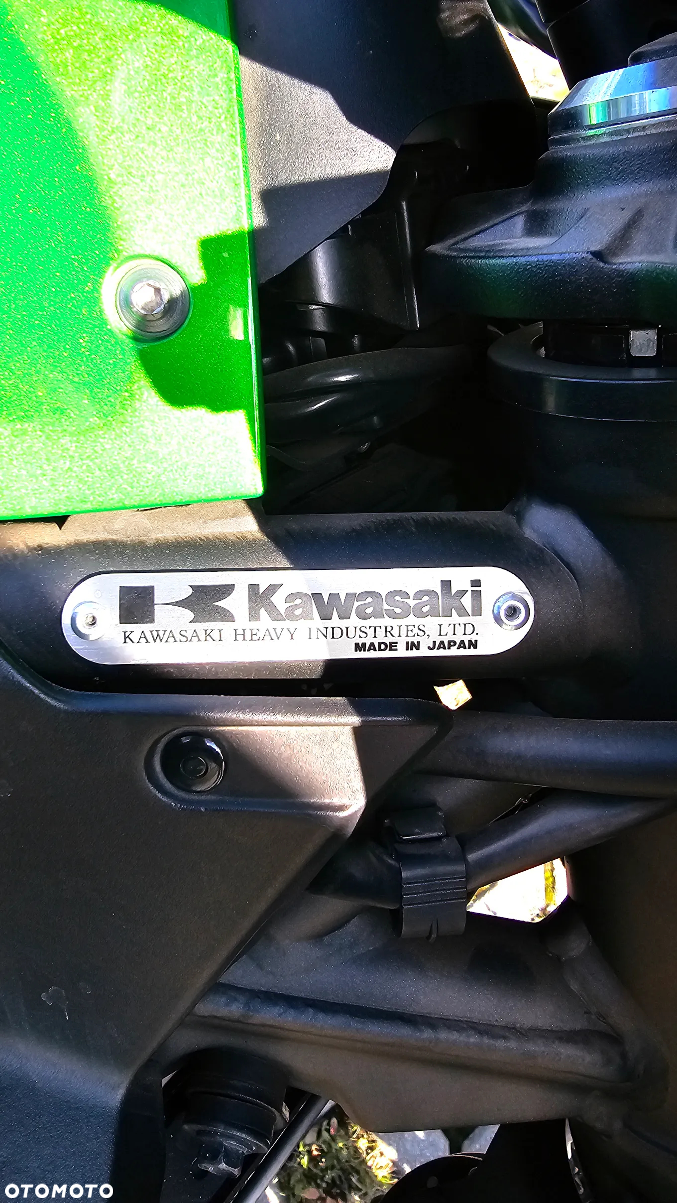 Kawasaki Z 900 - 16