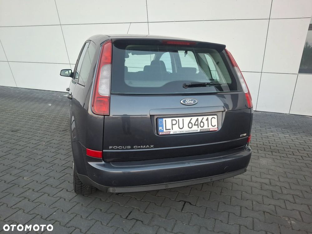 Ford Focus C-Max 1.6 TDCi Trend - 26