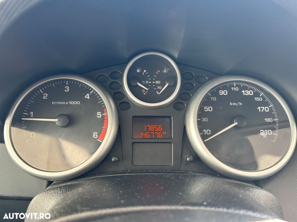 Peugeot 207 1.6 HDI FAP Eclipse - 6