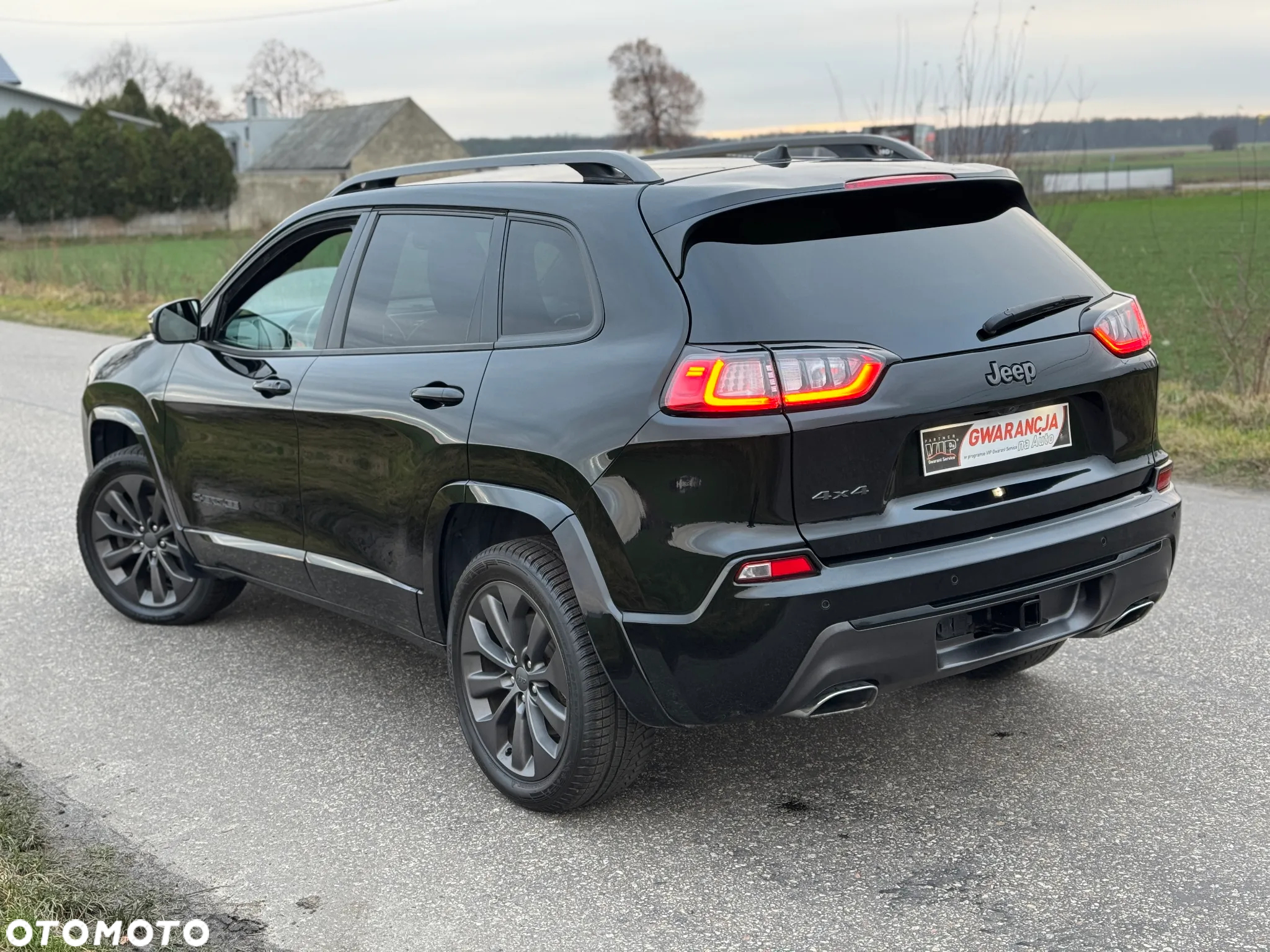 Jeep Cherokee 2.0 GME Active Drive I Night Eagle - 14