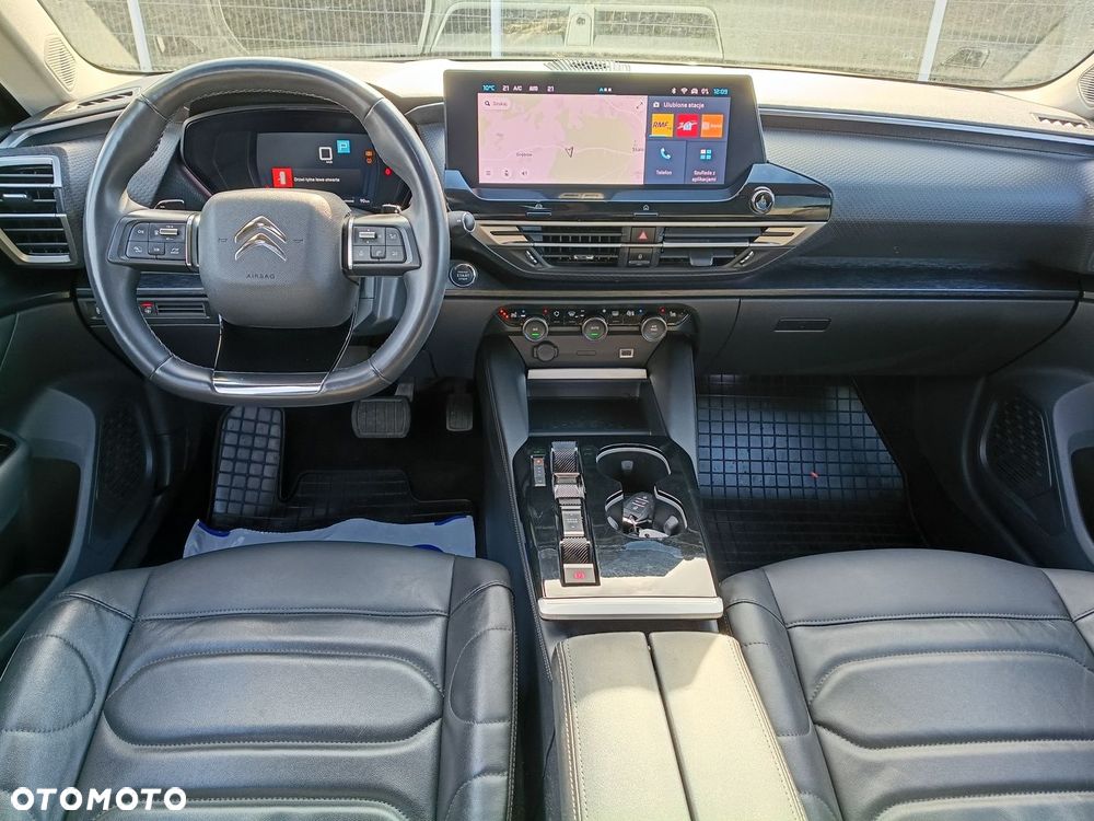 Citroën C5X 1.2 PureTech Shine EAT8 - 14