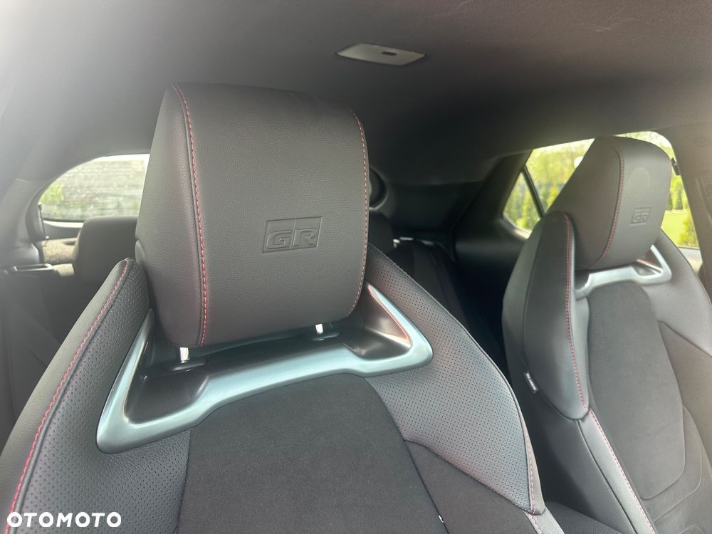 Toyota C-HR 2.0 Hybrid Dynamic Force GR Sport Premiere Edition - 30